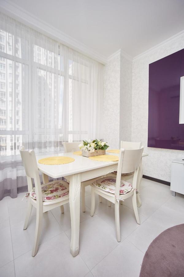 Ferienwohnung Purple Pearl On French Boulevard Odessa Exterior foto